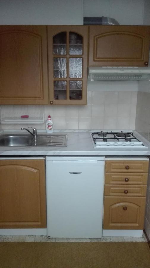 Ubytovani V Apartmanu Mladkov Luaran gambar