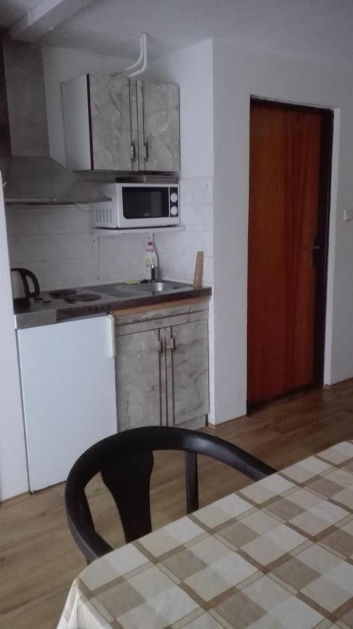 Ubytovani V Apartmanu Mladkov Luaran gambar