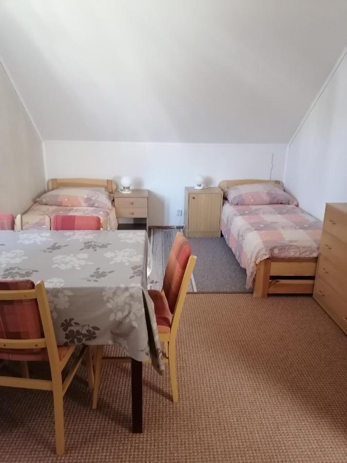 Ubytovani V Apartmanu Mladkov Luaran gambar