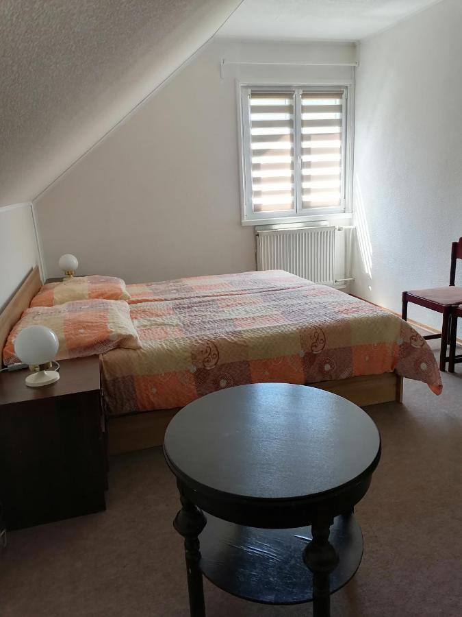 Ubytovani V Apartmanu Mladkov Luaran gambar