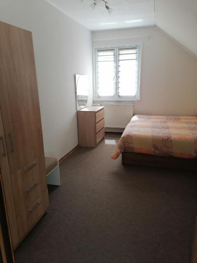 Ubytovani V Apartmanu Mladkov Luaran gambar