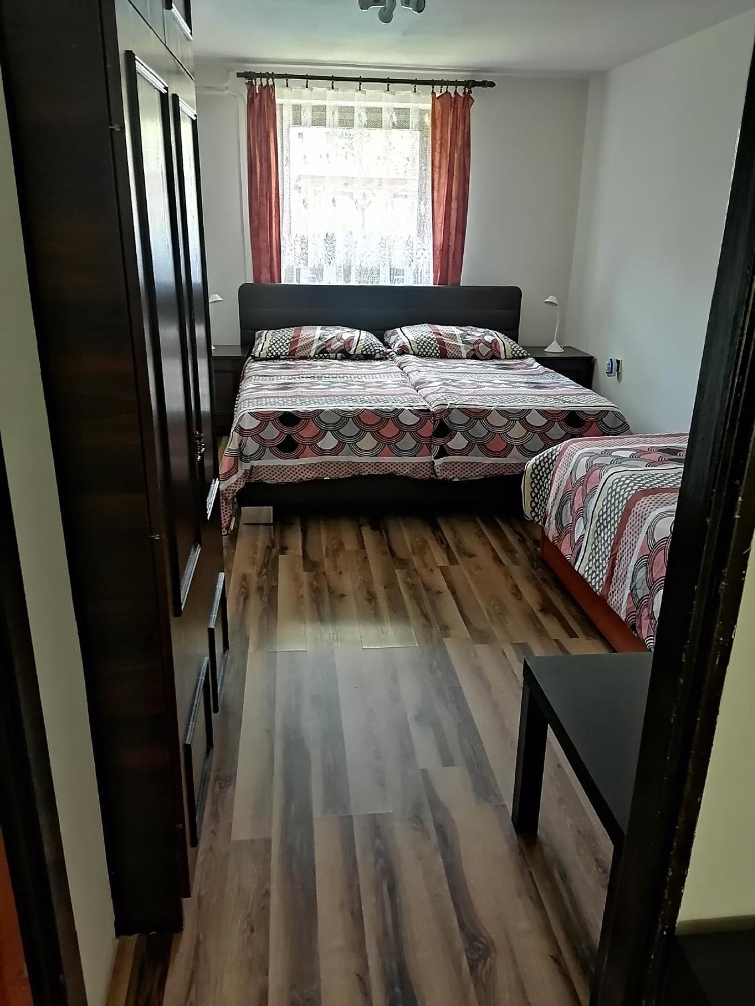 Ubytovani V Apartmanu Mladkov Luaran gambar