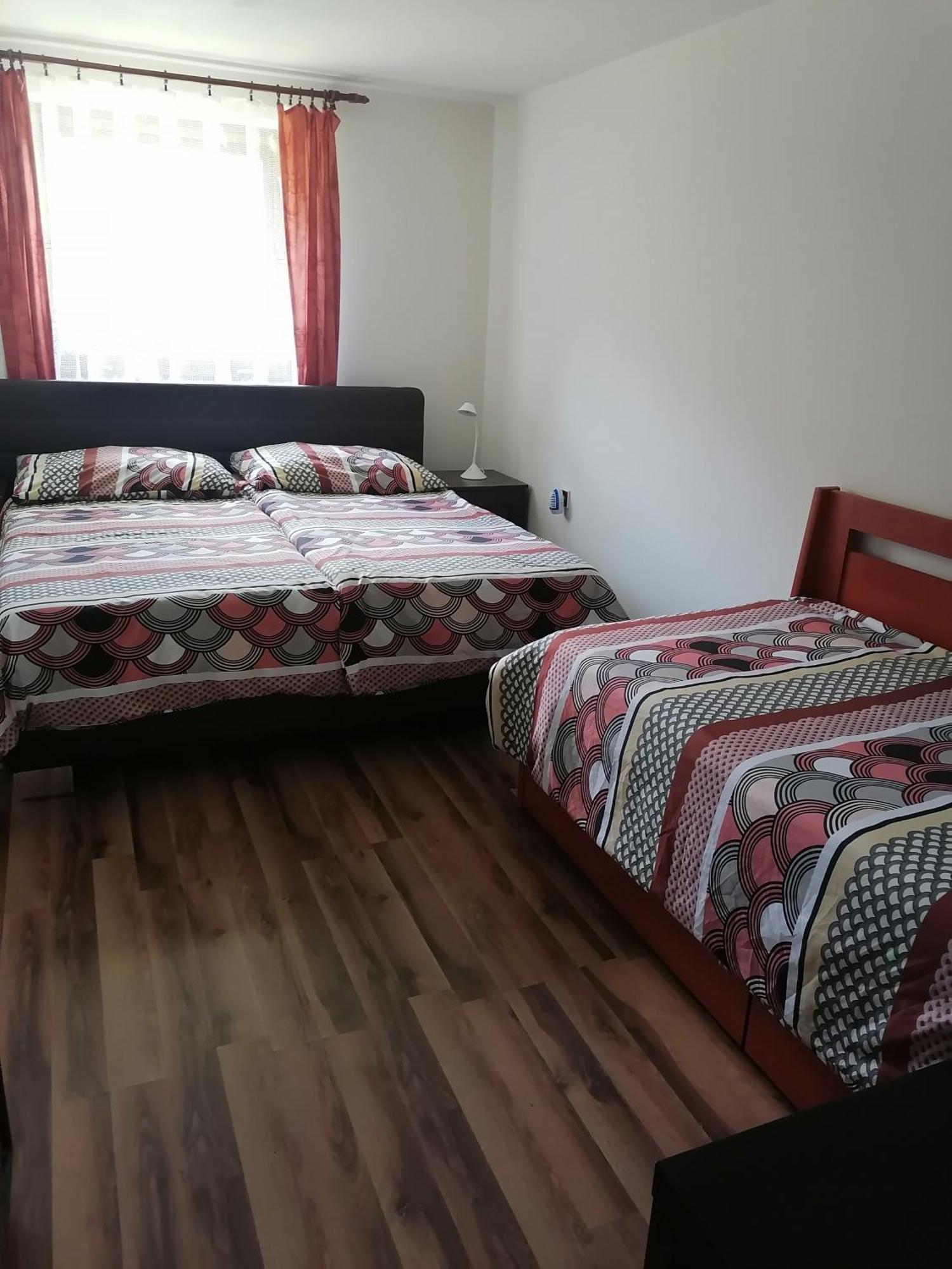 Ubytovani V Apartmanu Mladkov Luaran gambar