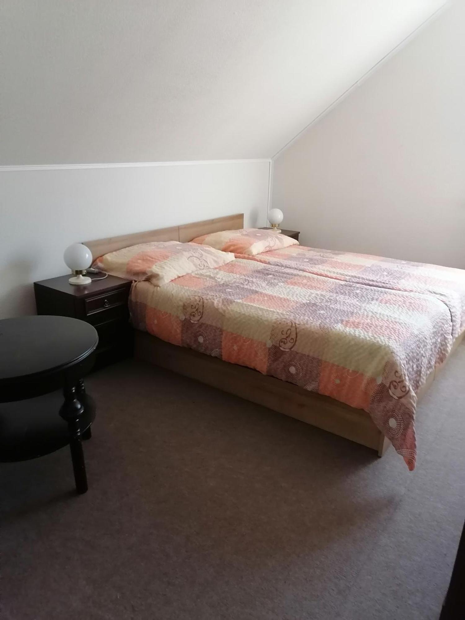 Ubytovani V Apartmanu Mladkov Luaran gambar