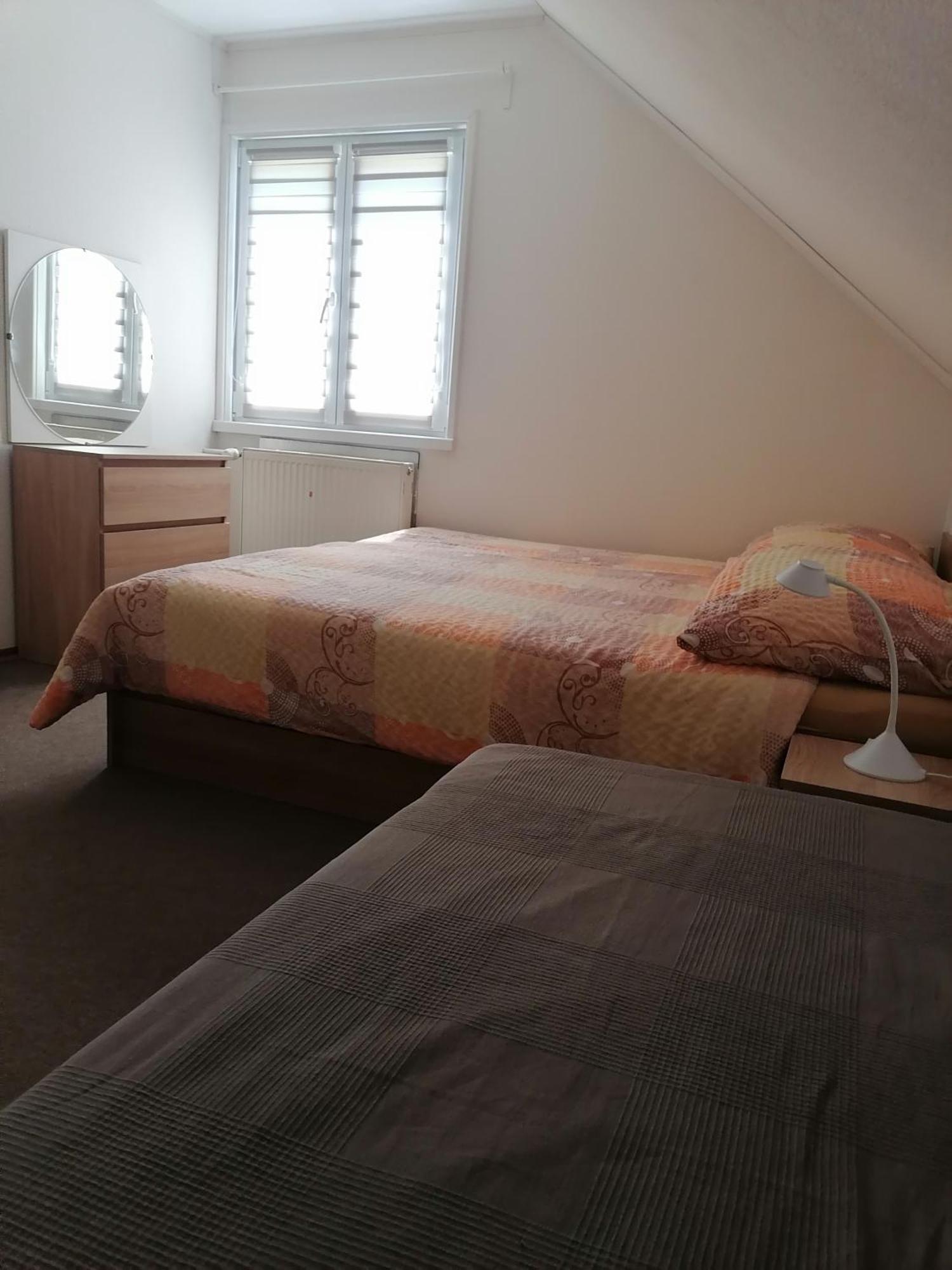 Ubytovani V Apartmanu Mladkov Luaran gambar