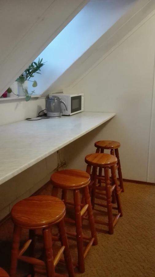 Ubytovani V Apartmanu Mladkov Luaran gambar